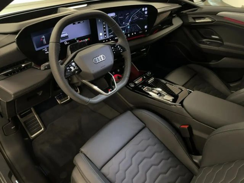 Audi A6 e-tron
