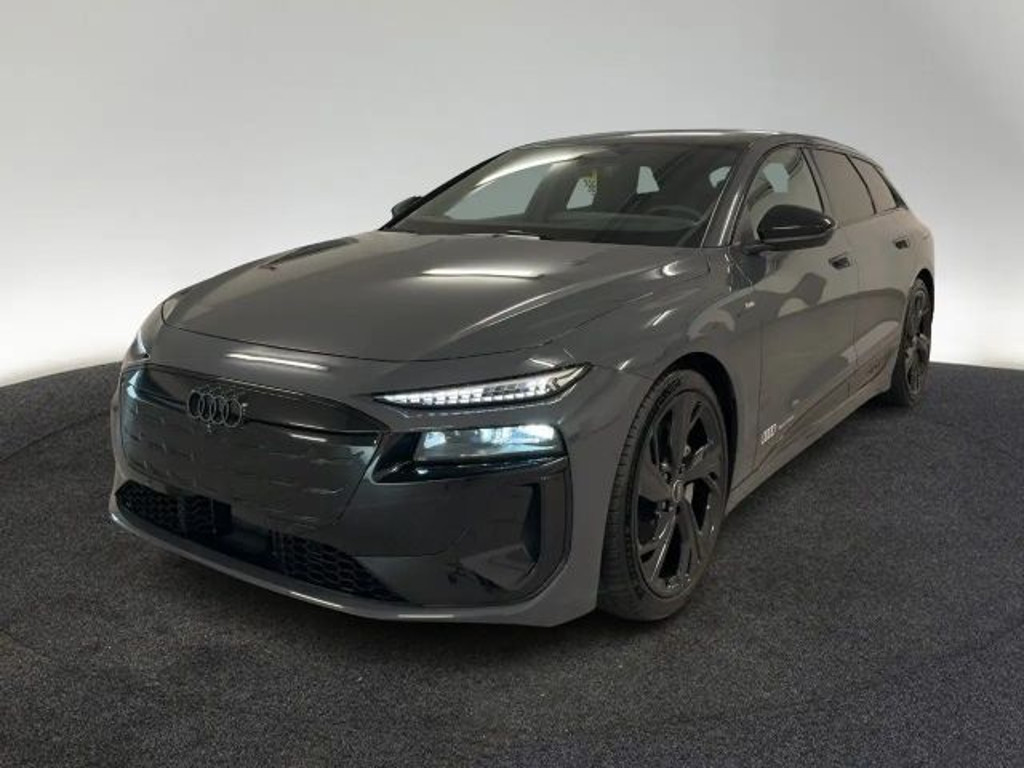 Audi A6 e-tron
