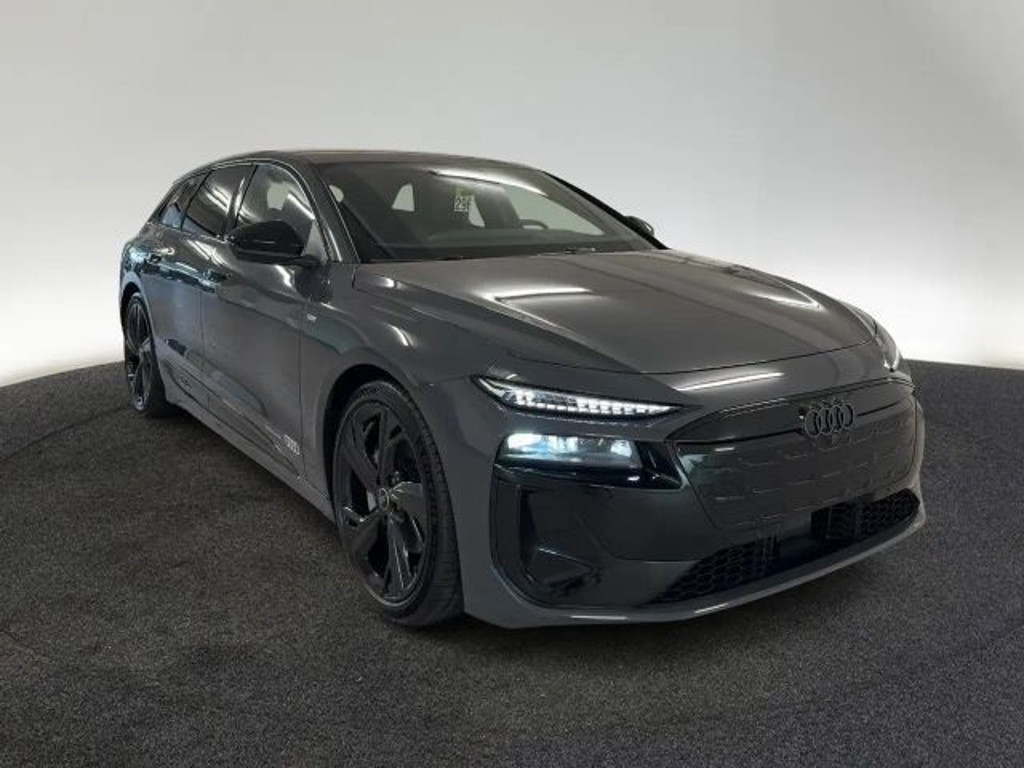 Audi A6 e-tron