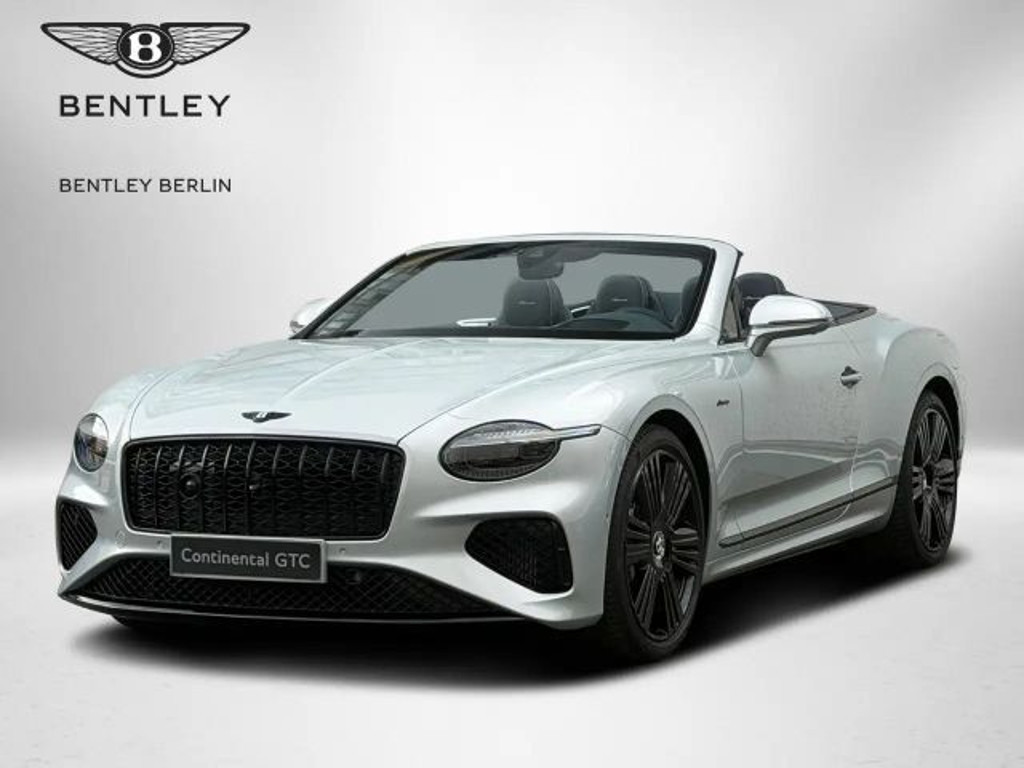 Bentley Continental GTC