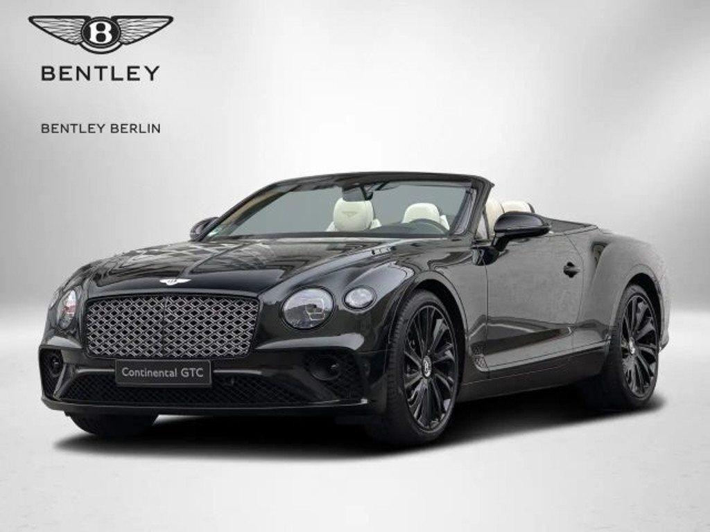 Bentley Continental GTC V8