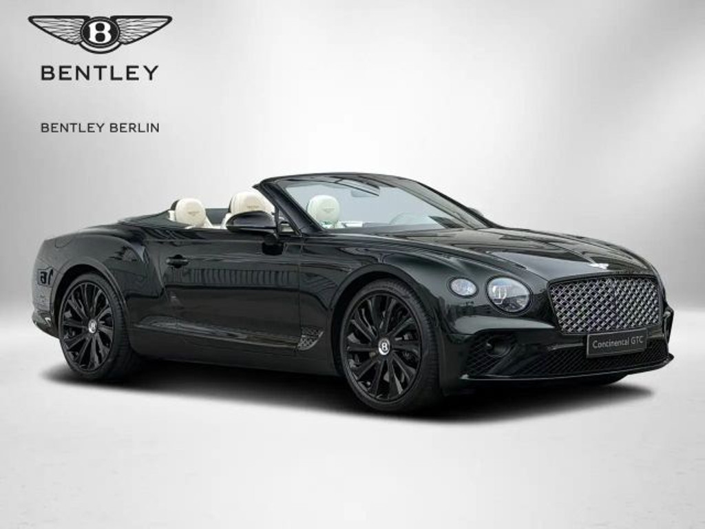 Bentley Continental