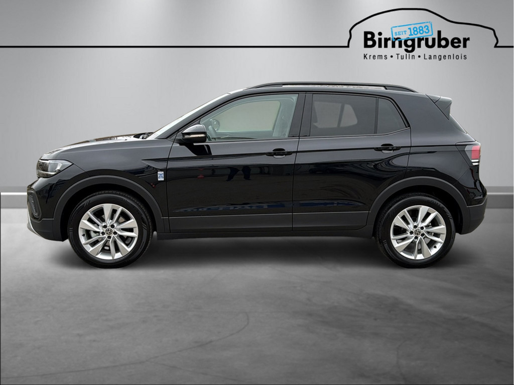Volkswagen T-Cross DSG
