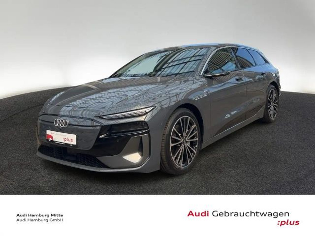 Audi A6 e-tron S-Line Performance