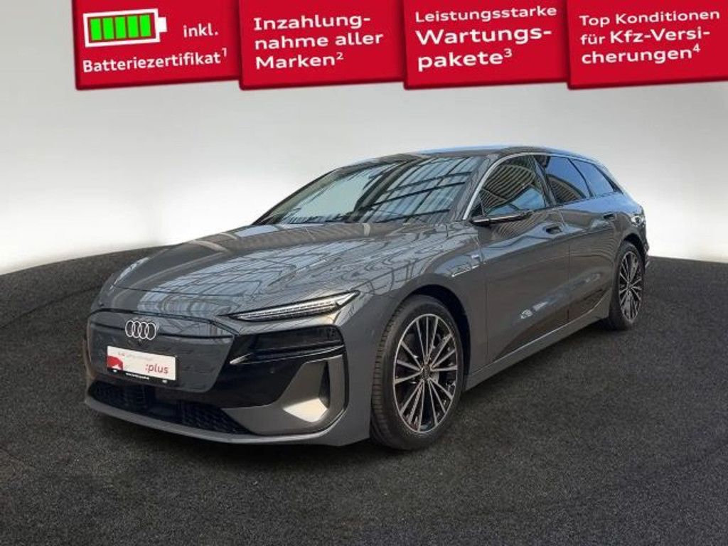 Audi A6 e-tron