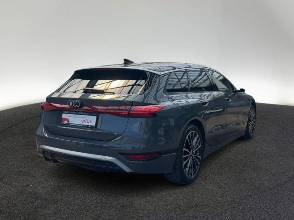 Audi A6 e-tron