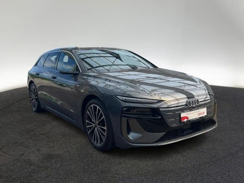 Audi A6 e-tron