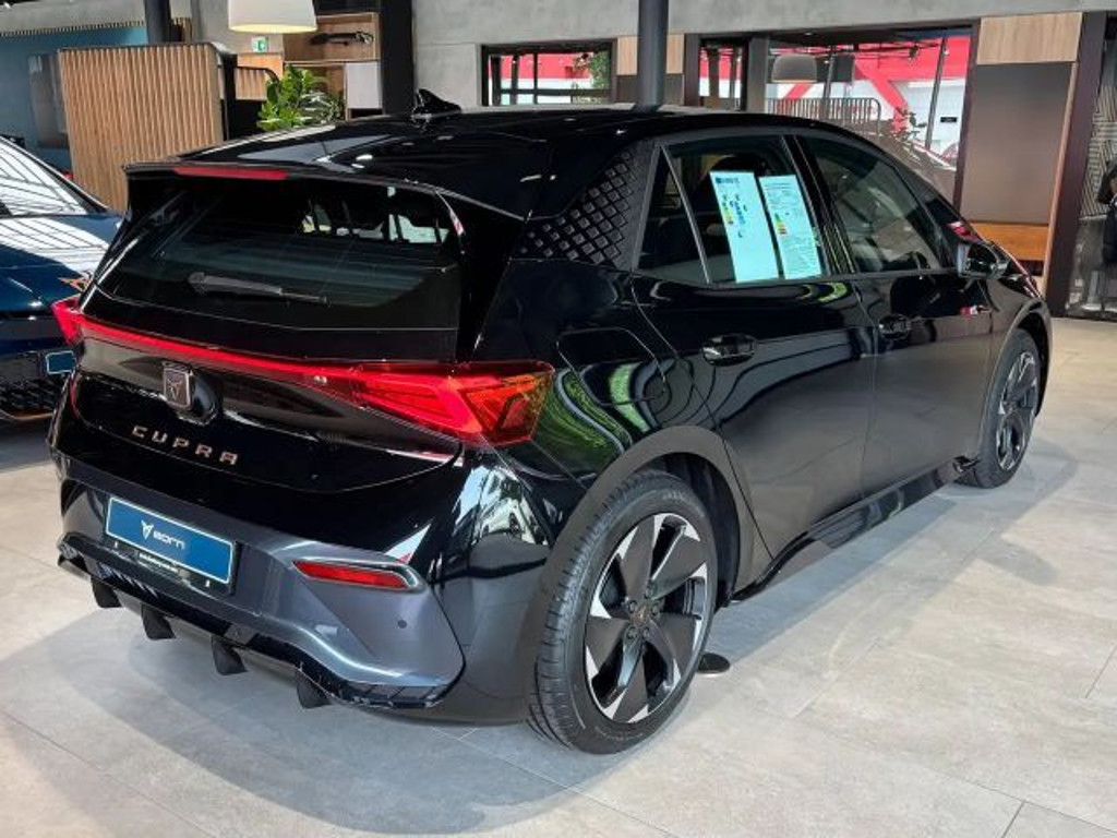 Cupra Born 58 kWh
