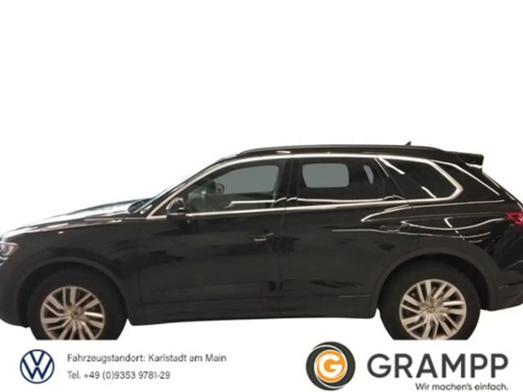 Volkswagen Touareg 3.0 V6 TSI Elegance Elegance