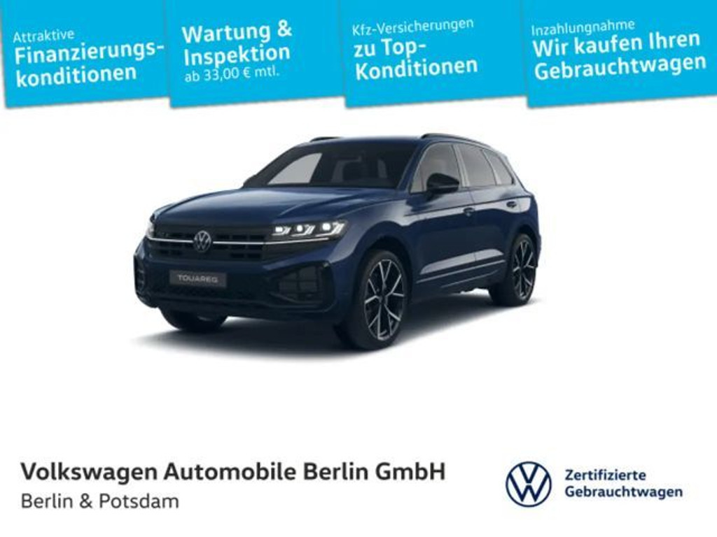 Volkswagen Touareg R-Line 3.0 V6 TDI