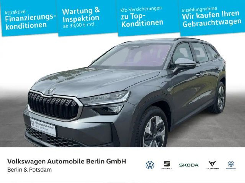 Skoda Kodiaq Selection