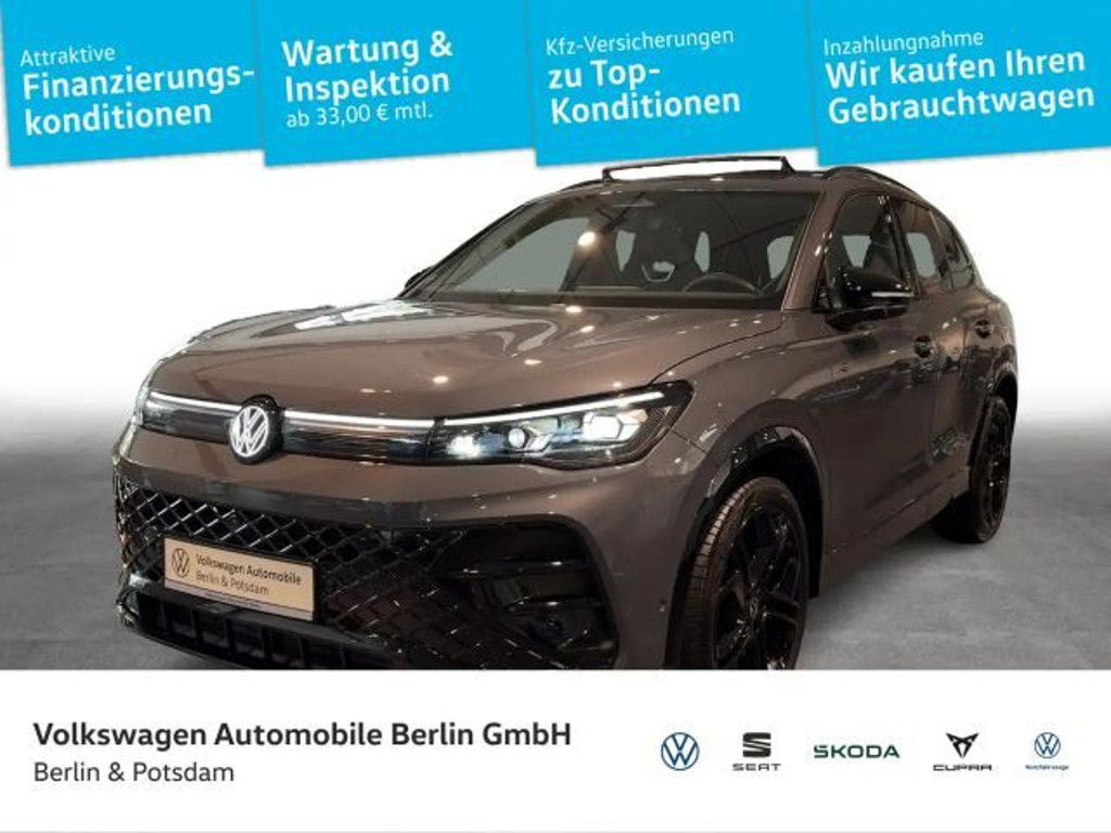 Volkswagen Tiguan DSG R-Line 1.5 eTSI