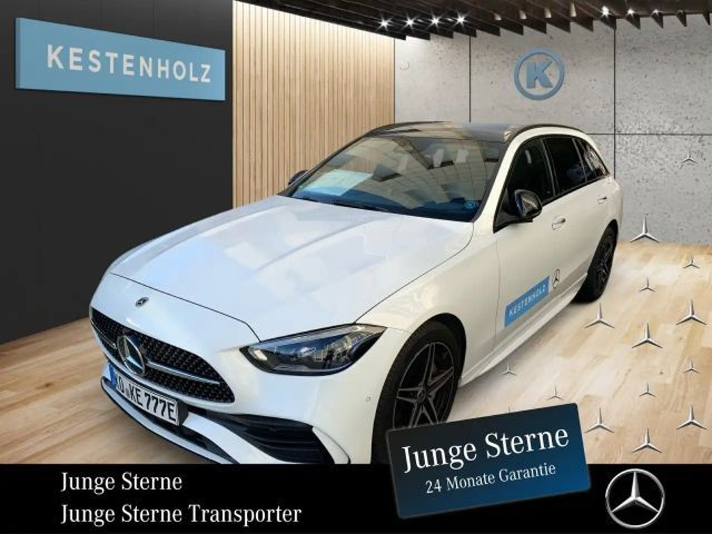 Mercedes-Benz C-Klasse C 300 AMG Line Estate C 300 e