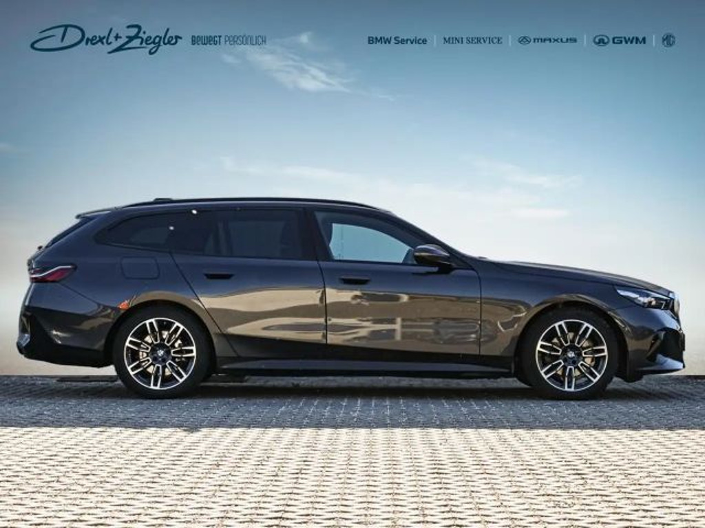 BMW 5 Serie