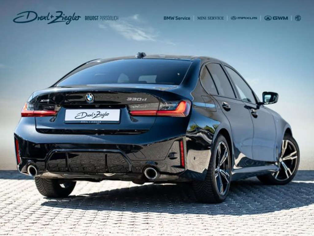 BMW 3 Serie