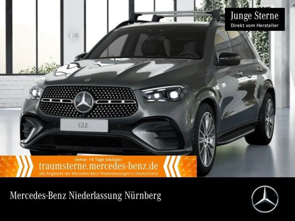Mercedes-Benz GLE-Klasse GLE 400 4MATIC AMG Line