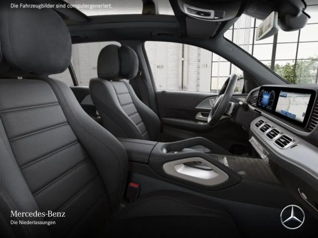 Mercedes-Benz GLE-Klasse