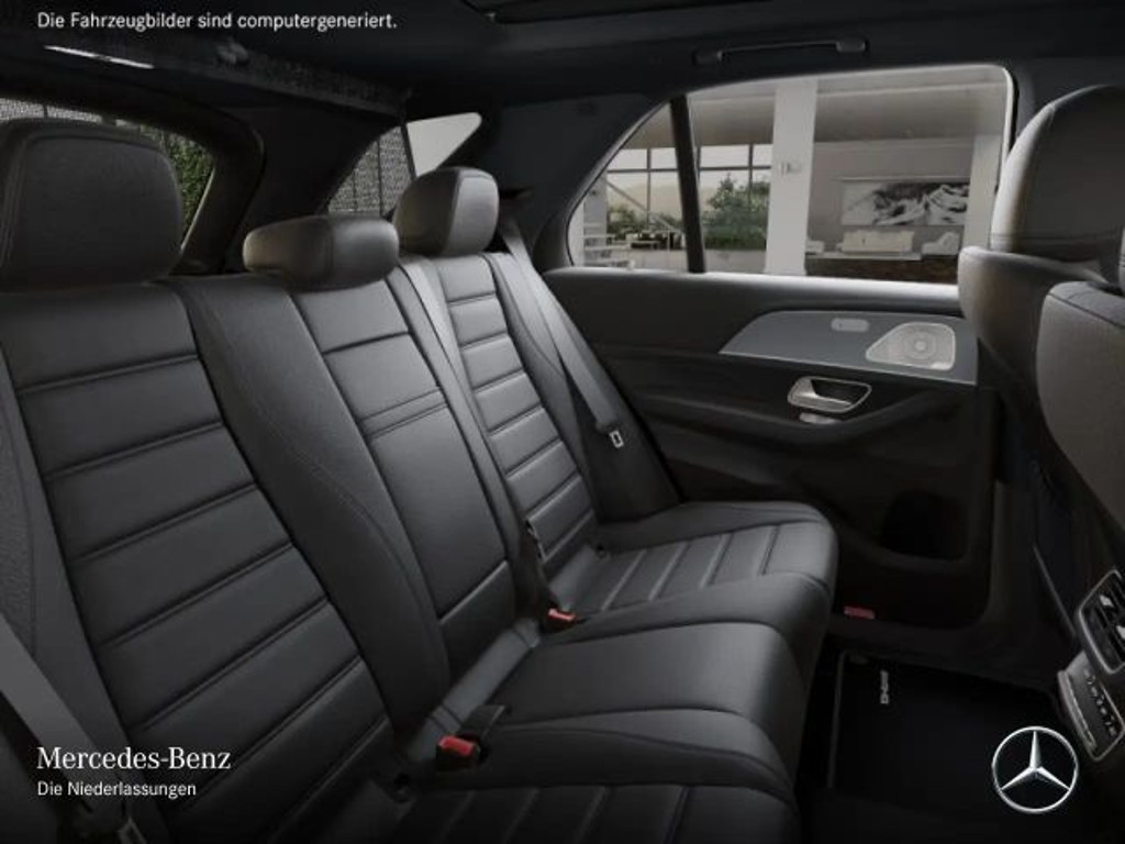 Mercedes-Benz GLE-Klasse