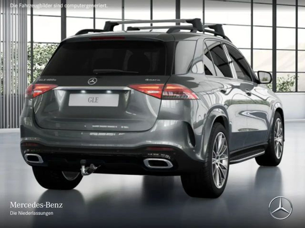Mercedes-Benz GLE-Klasse