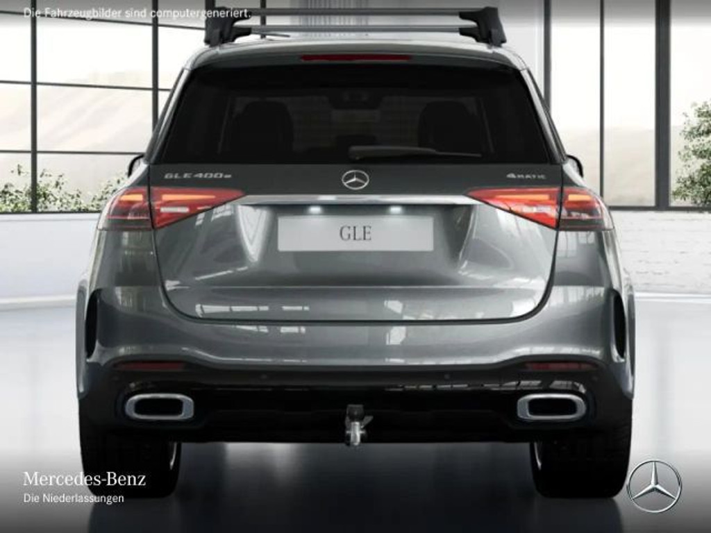 Mercedes-Benz GLE-Klasse
