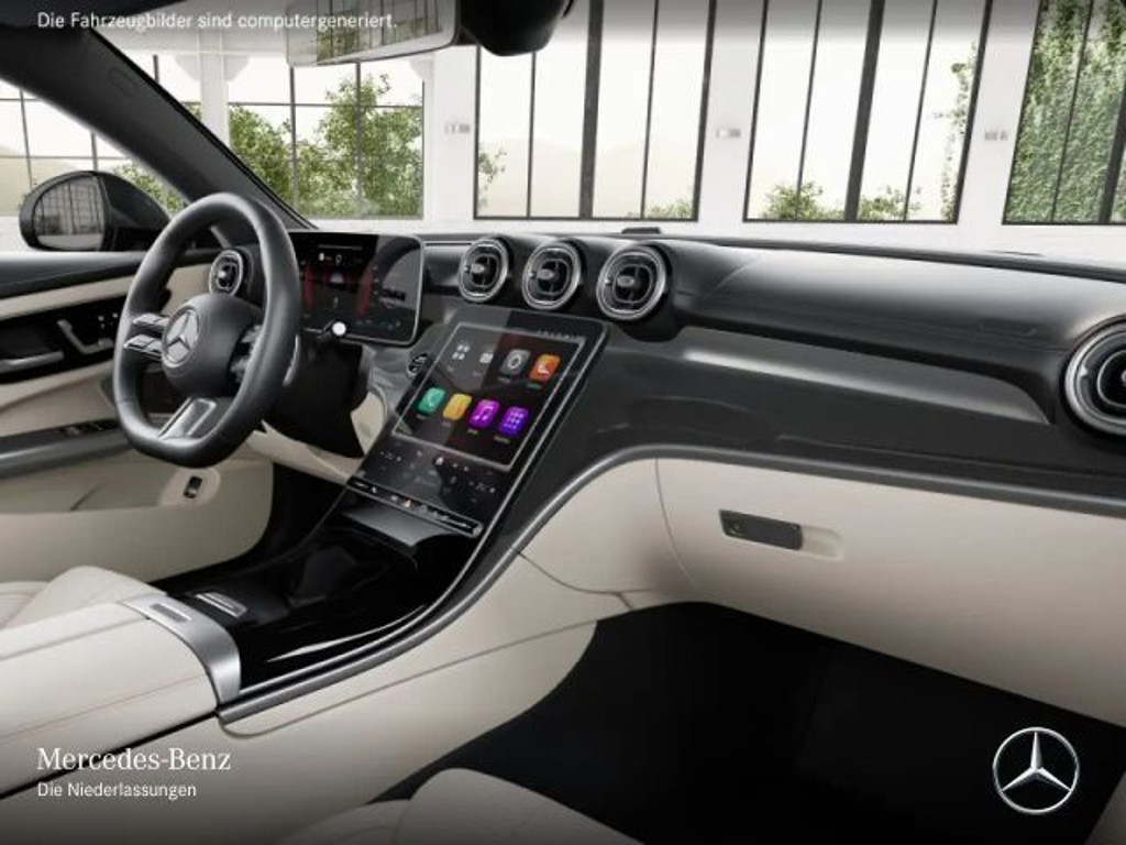 Mercedes-Benz CL