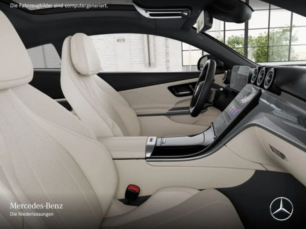 Mercedes-Benz CL