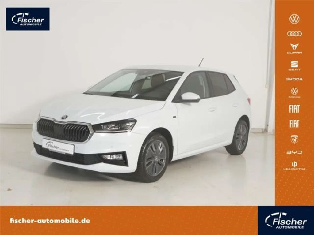 Skoda Fabia 1.0 TSI Selection Tour