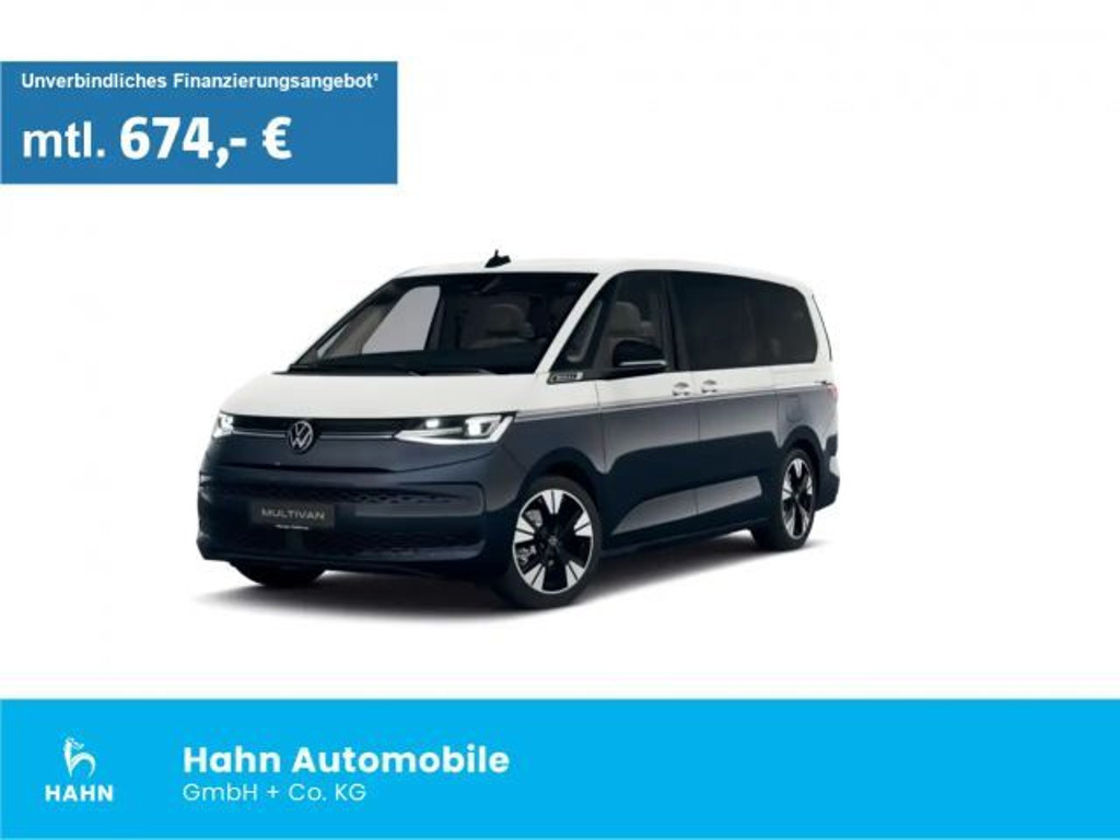 Volkswagen Multivan Life T7