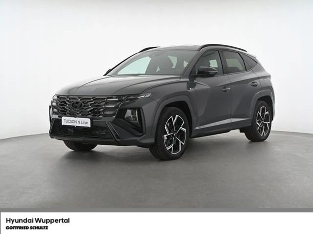 Hyundai Tucson T-GDi N Line 1.6