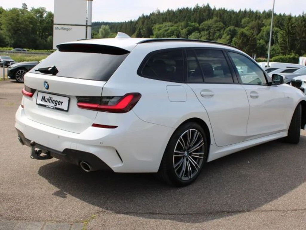 BMW 3 Serie