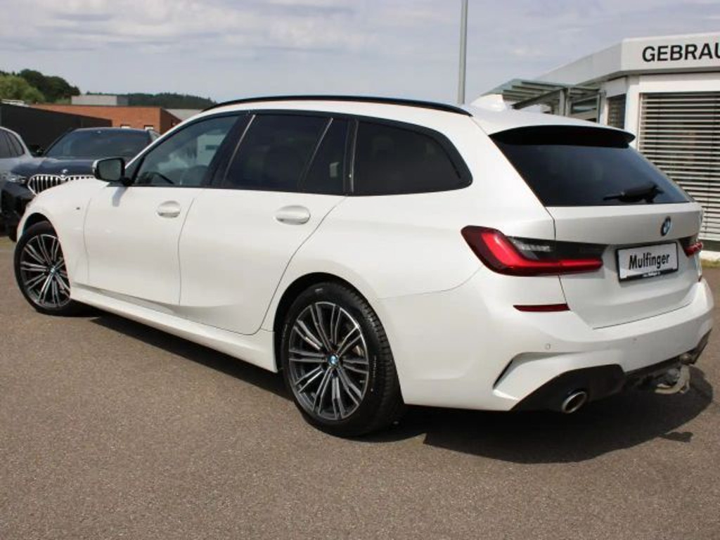 BMW 3 Serie