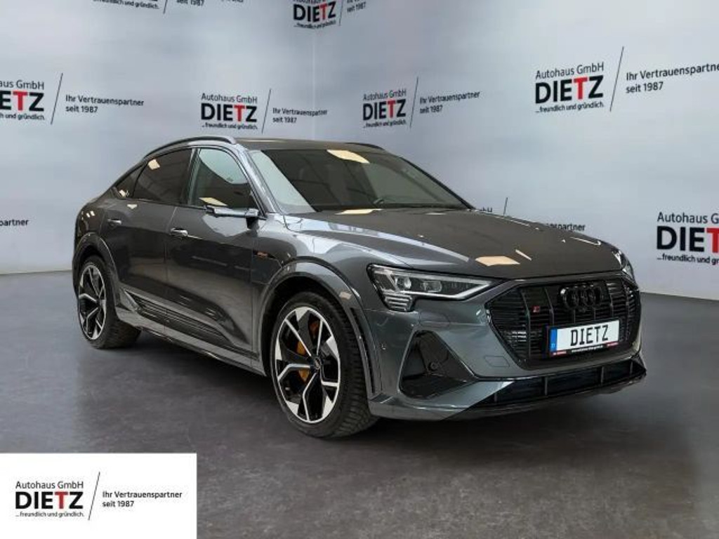 Audi e-tron Sportback