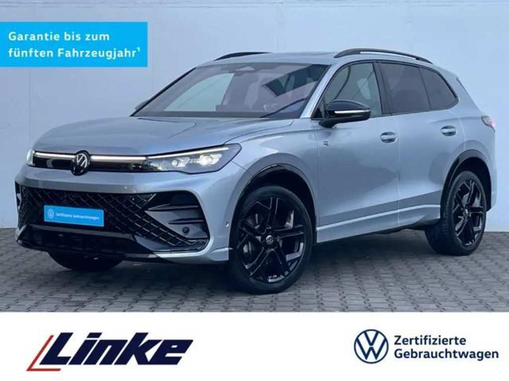 Volkswagen Tiguan R-Line 2.0 TDI