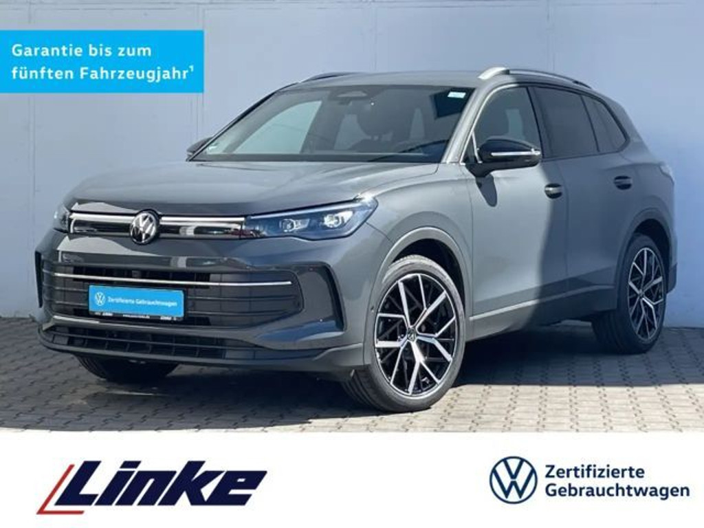 Volkswagen Tiguan Plus 2.0 TDI
