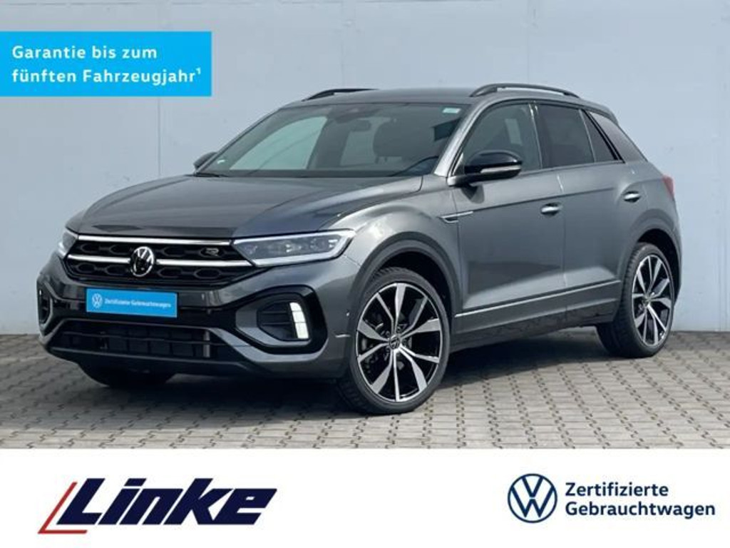 Volkswagen T-Roc DSG R-Line
