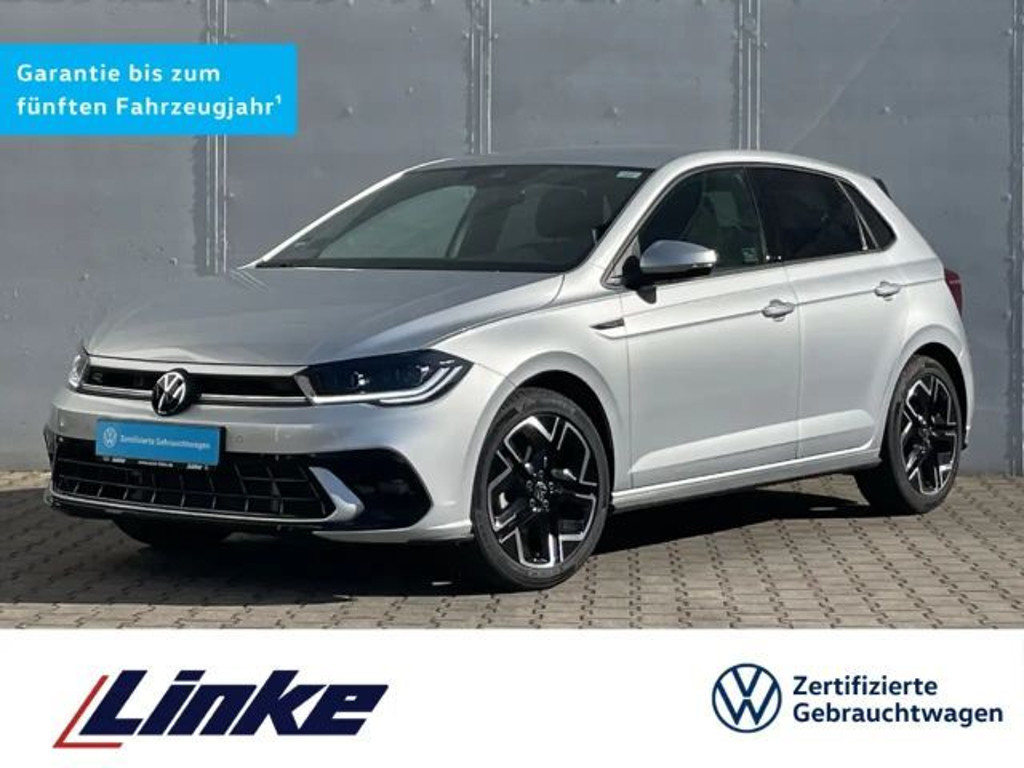 Volkswagen Polo DSG R-Line 1.0 TSI IQ.Drive