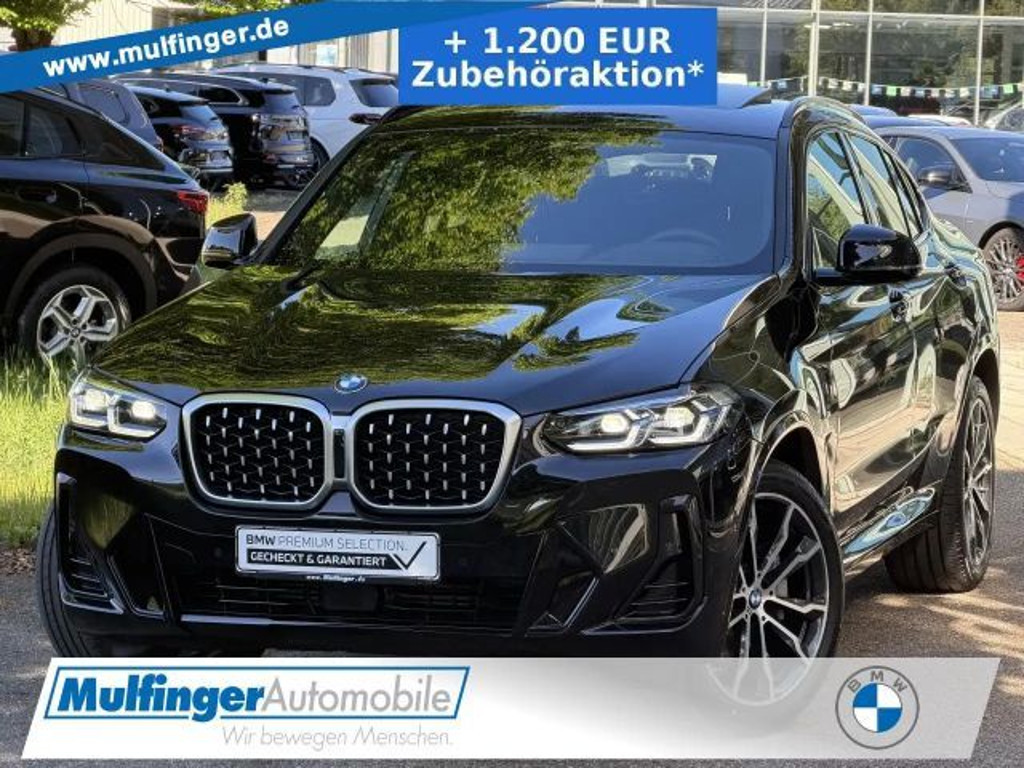 BMW X4 M-Sport
