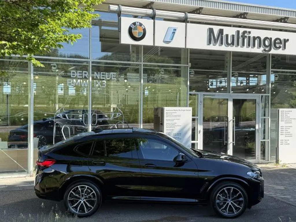 BMW X4