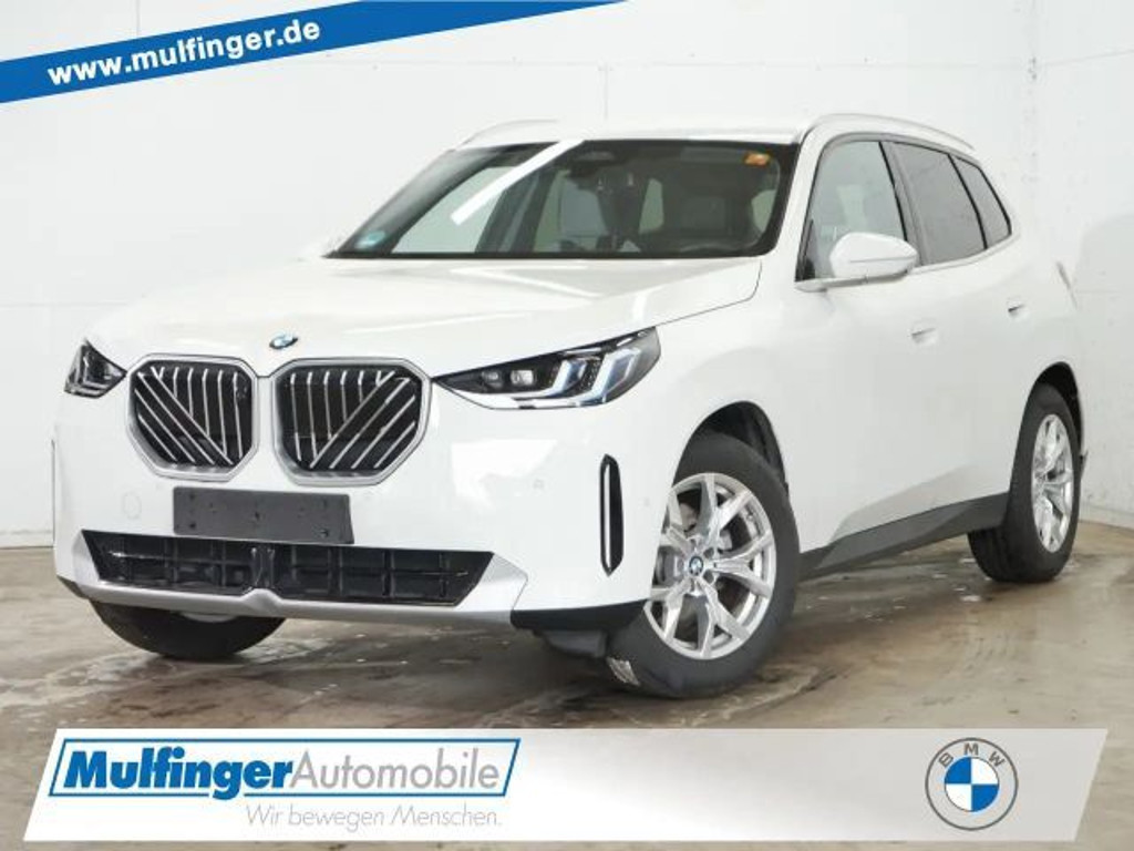 BMW X3 x20i Sports.HUD ACC IconGlow.SuView.Ha/Ka.AHK