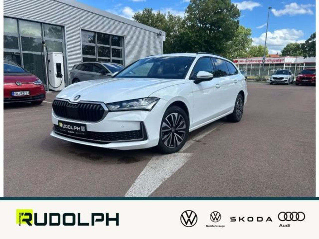 Skoda Superb Combi 2.0 TDI Selection