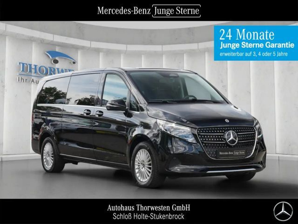 Mercedes-Benz V-Klasse V 300 AVANTGARDE V 300 d Extralang