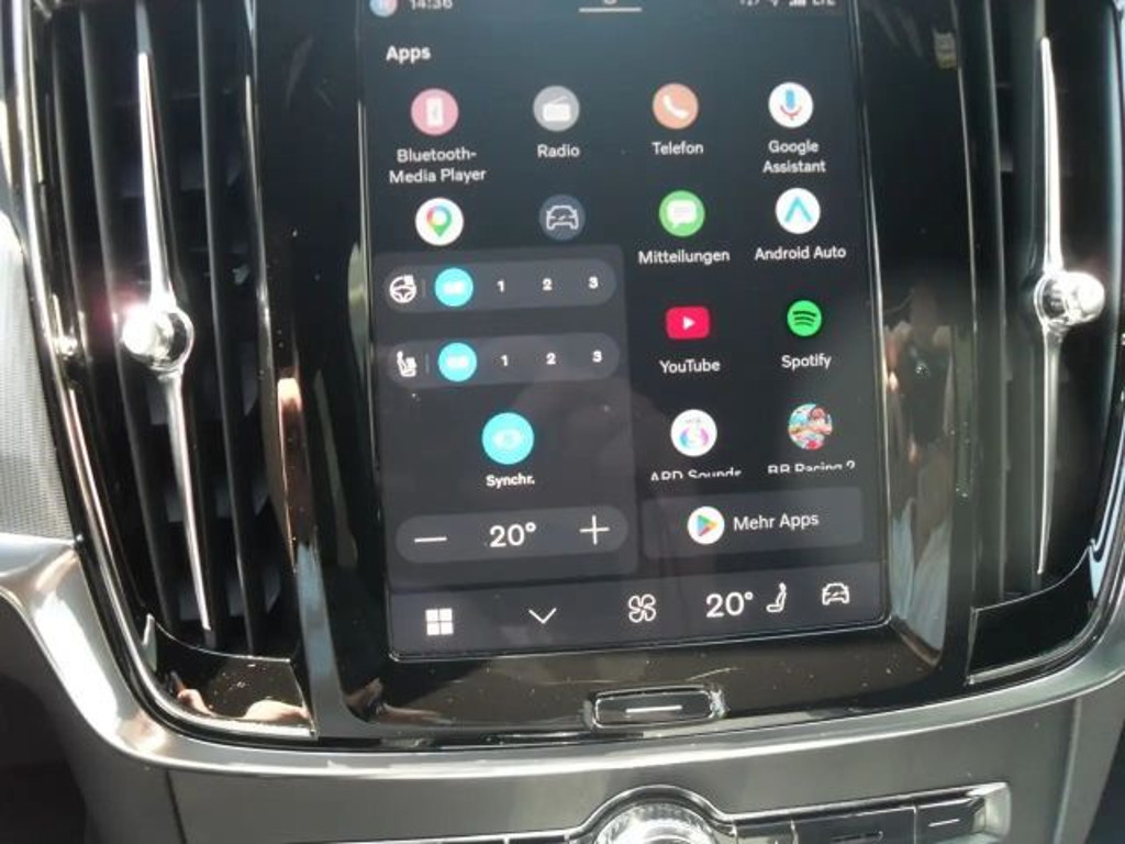 Volvo V90 Cross Country