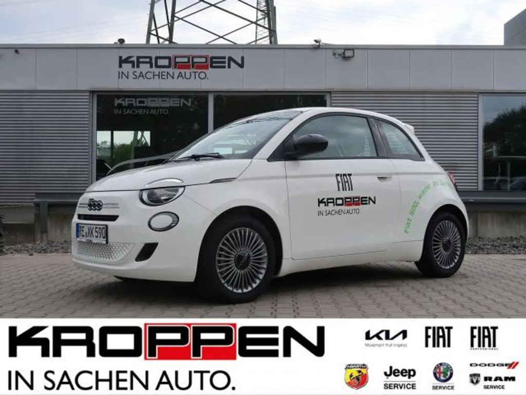 Fiat 500 Icon