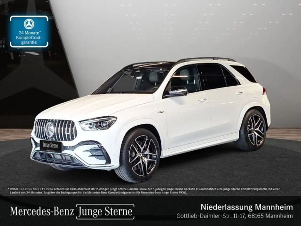 Mercedes-Benz A-Klasse AMG GLE 4MATIC GLE 53 AMG