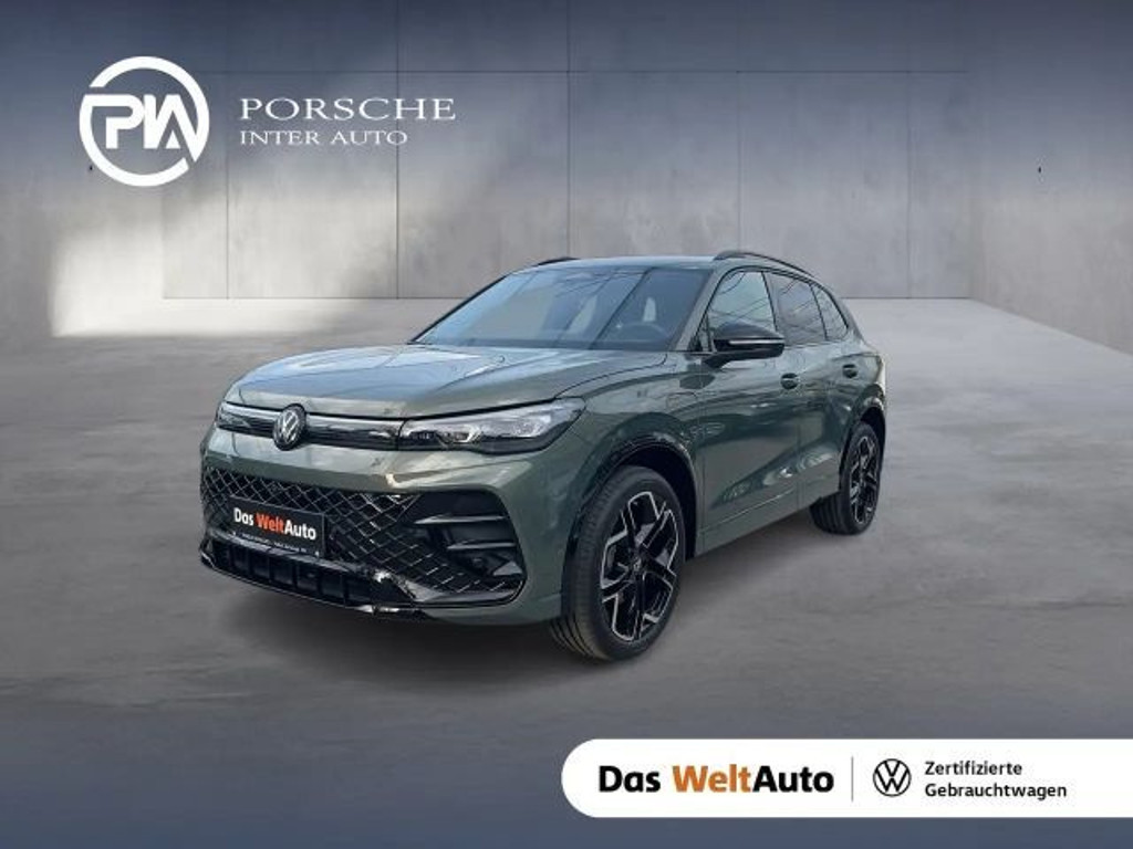 Volkswagen Tiguan DSG Sport eHybrid