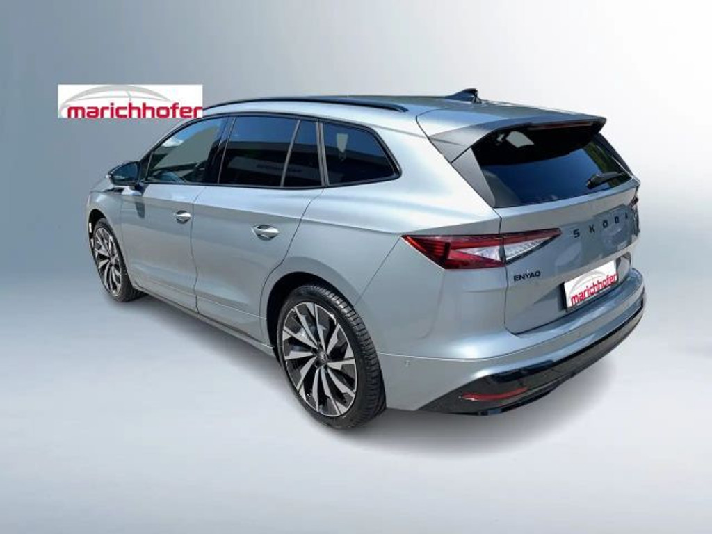 Skoda Enyaq iV