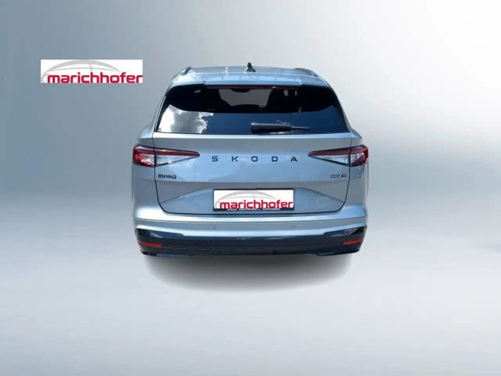 Skoda Enyaq iV