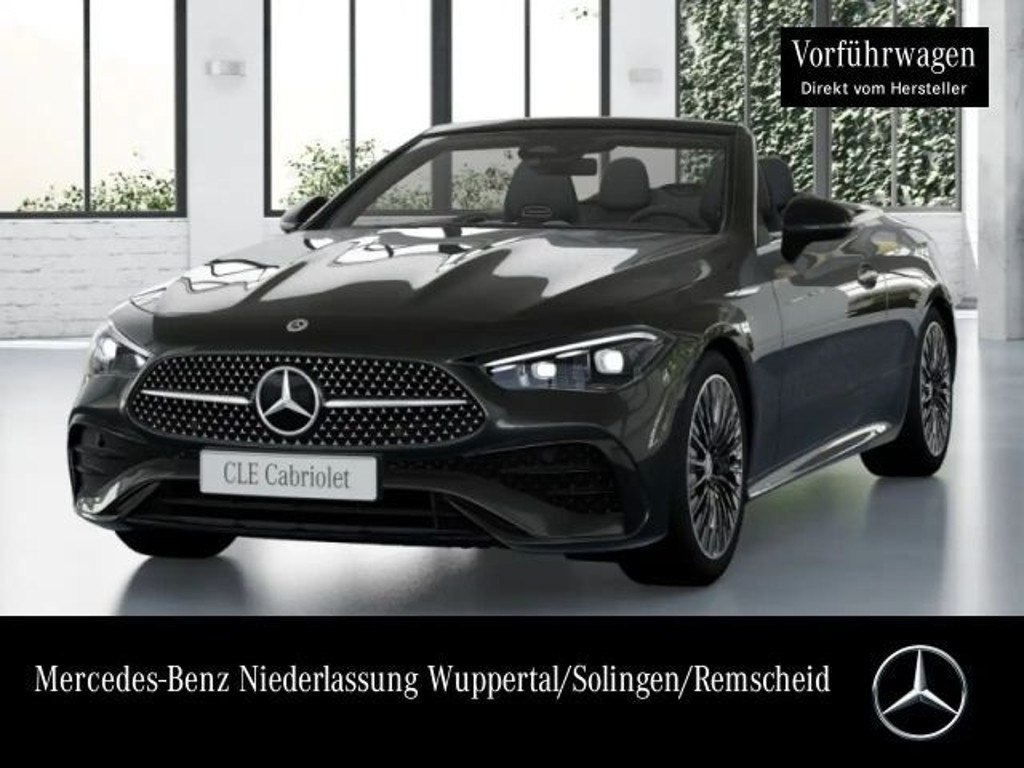 Mercedes-Benz CL CLE 200 AMG Line