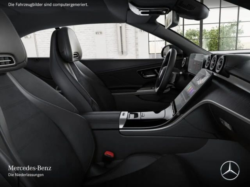 Mercedes-Benz CL