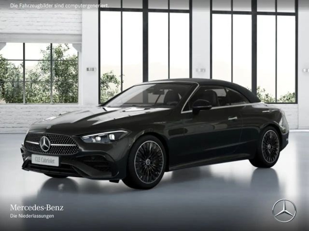 Mercedes-Benz CL
